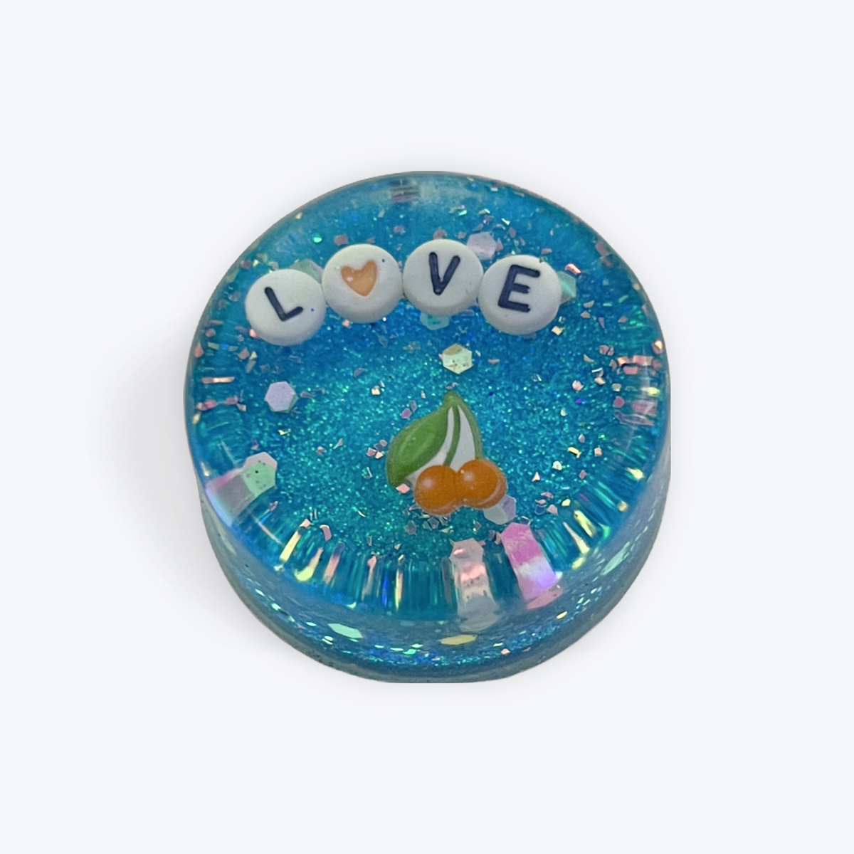 Love - Shower Art - READY TO SHIP