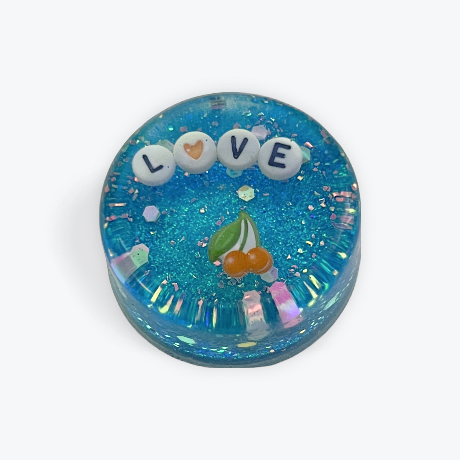 Love - Shower Art - READY TO SHIP