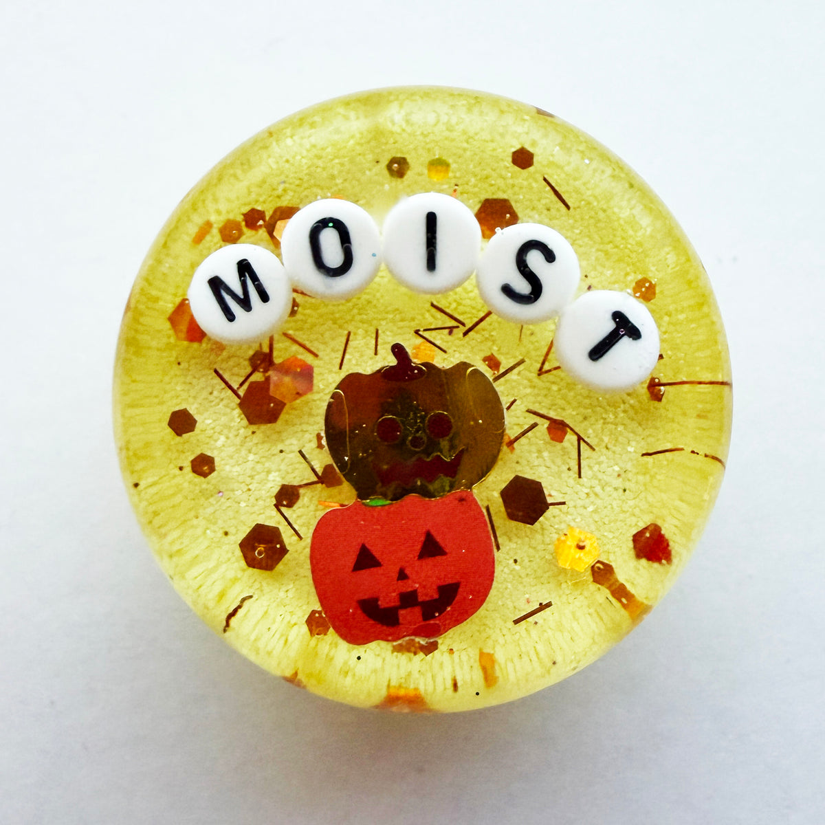 Moist - Shower Art - READY TO SHIP