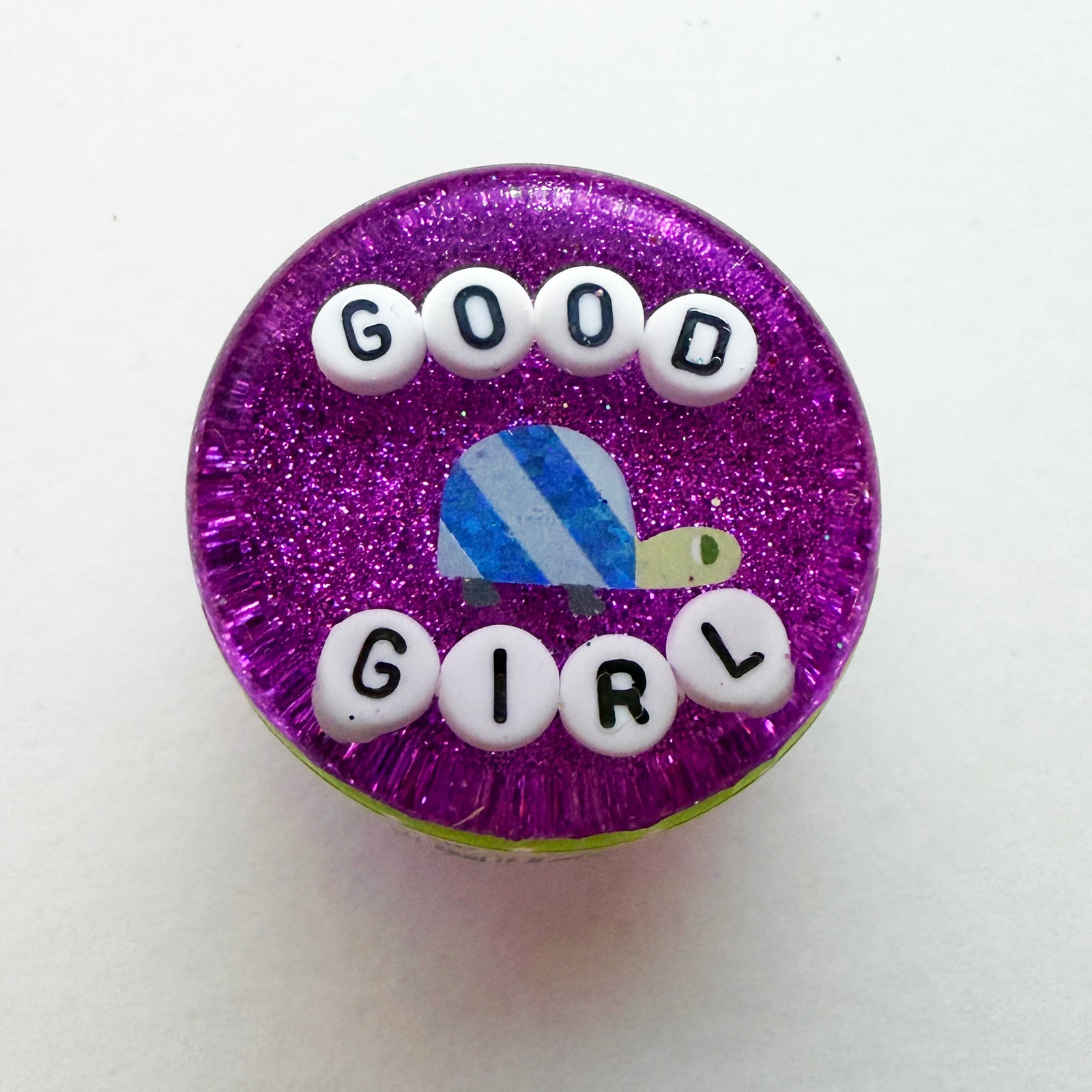 Good Girl - Shower Art - READY TO SHIP