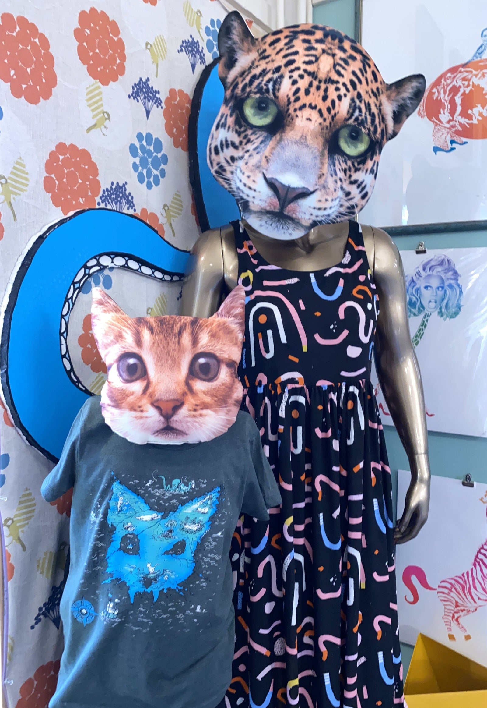 Youth Shirt: Catographer