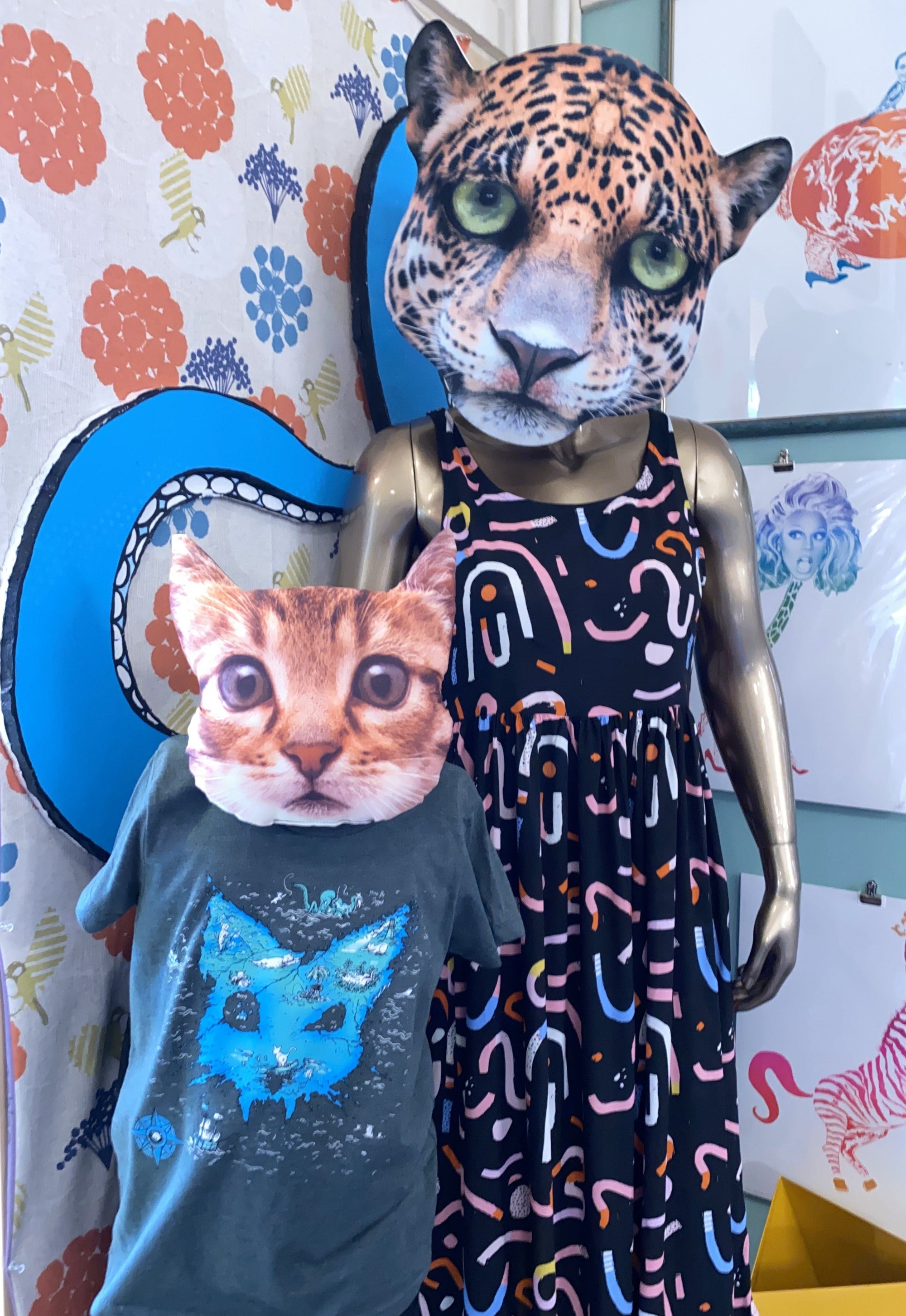 Youth Shirt: Catographer