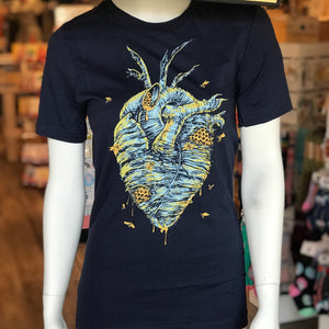 SALE Shirt: You'll Bee In My Heart - Unisex Crew