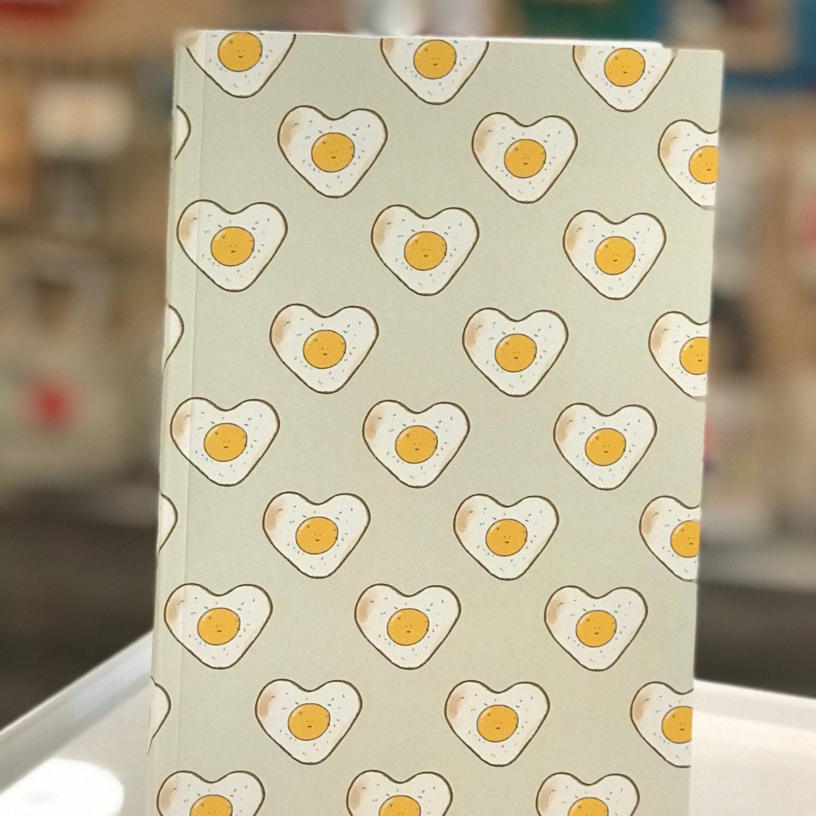 Notebook - Egg