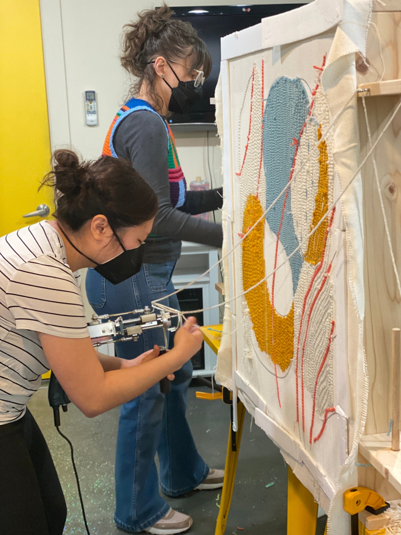 OPEN STUDIO: Tufting Social