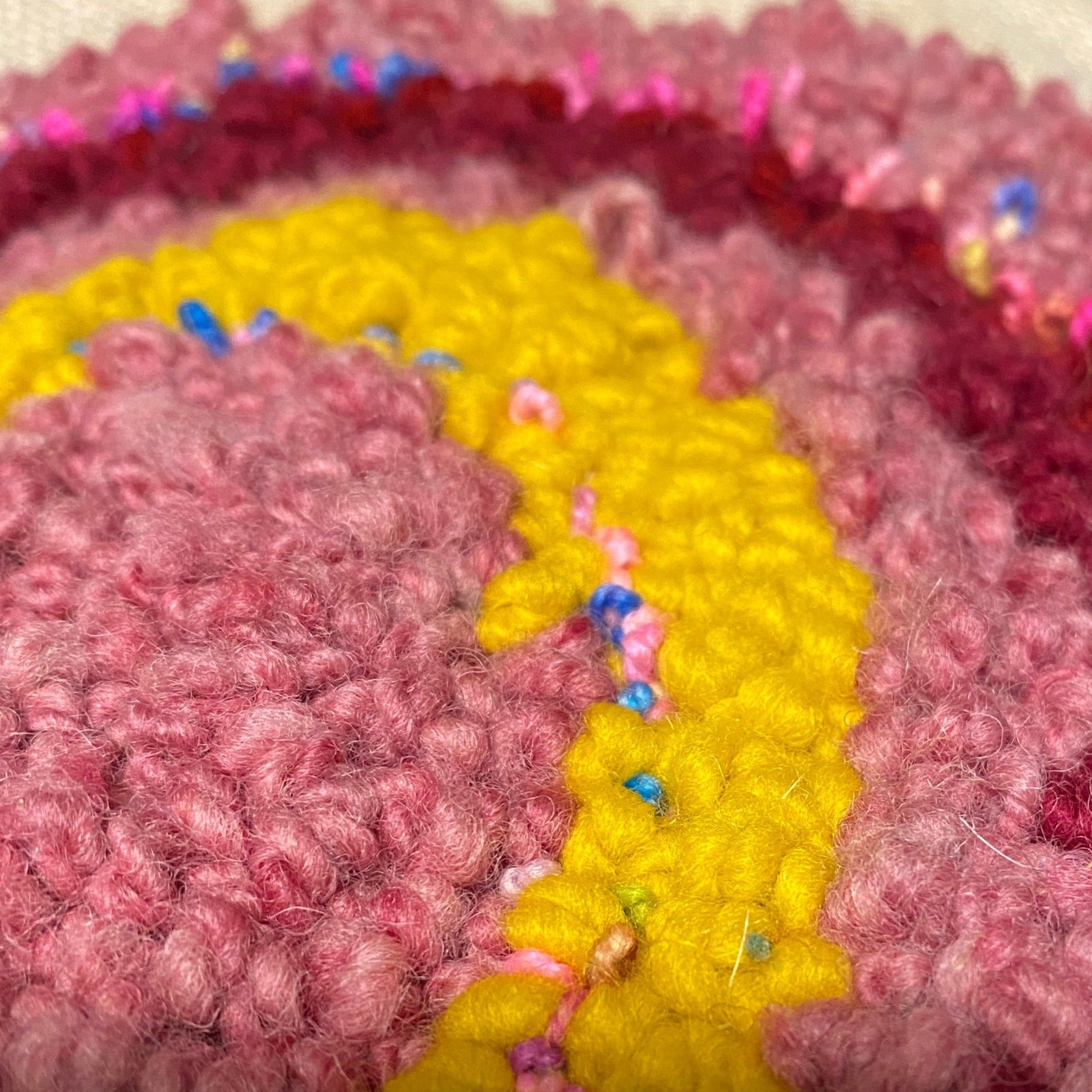 FIBER ARTS CLASS: Punch Needle Coasters and Trivets