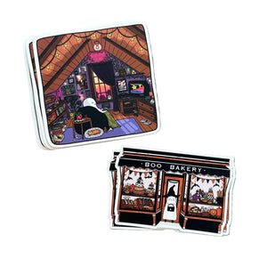 Sticker - Boo Bakery