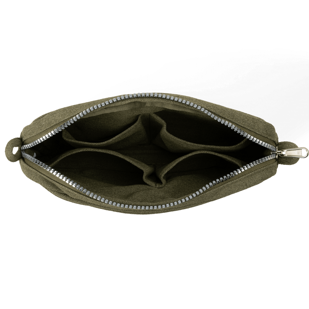 Studio Pouch - Deep Forest Green