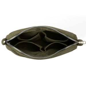 Studio Pouch - Deep Forest Green