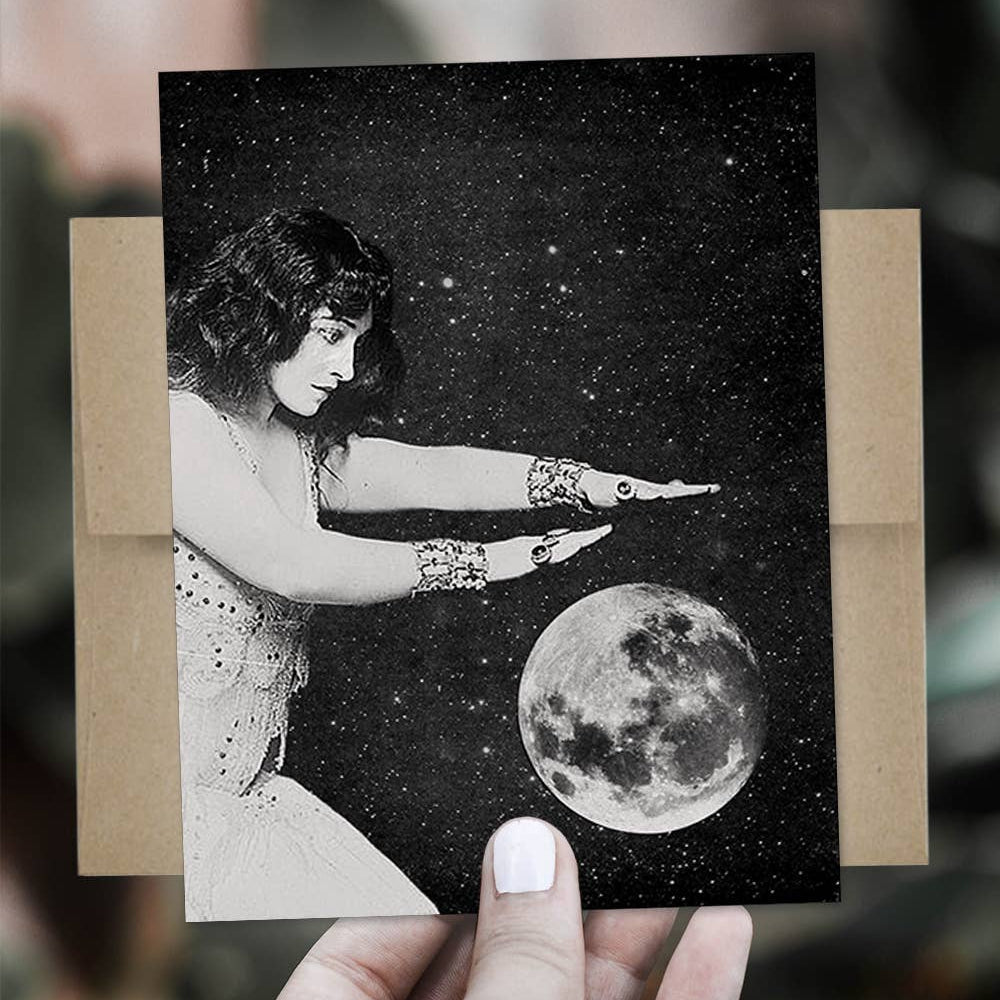 Card - Fortune Teller