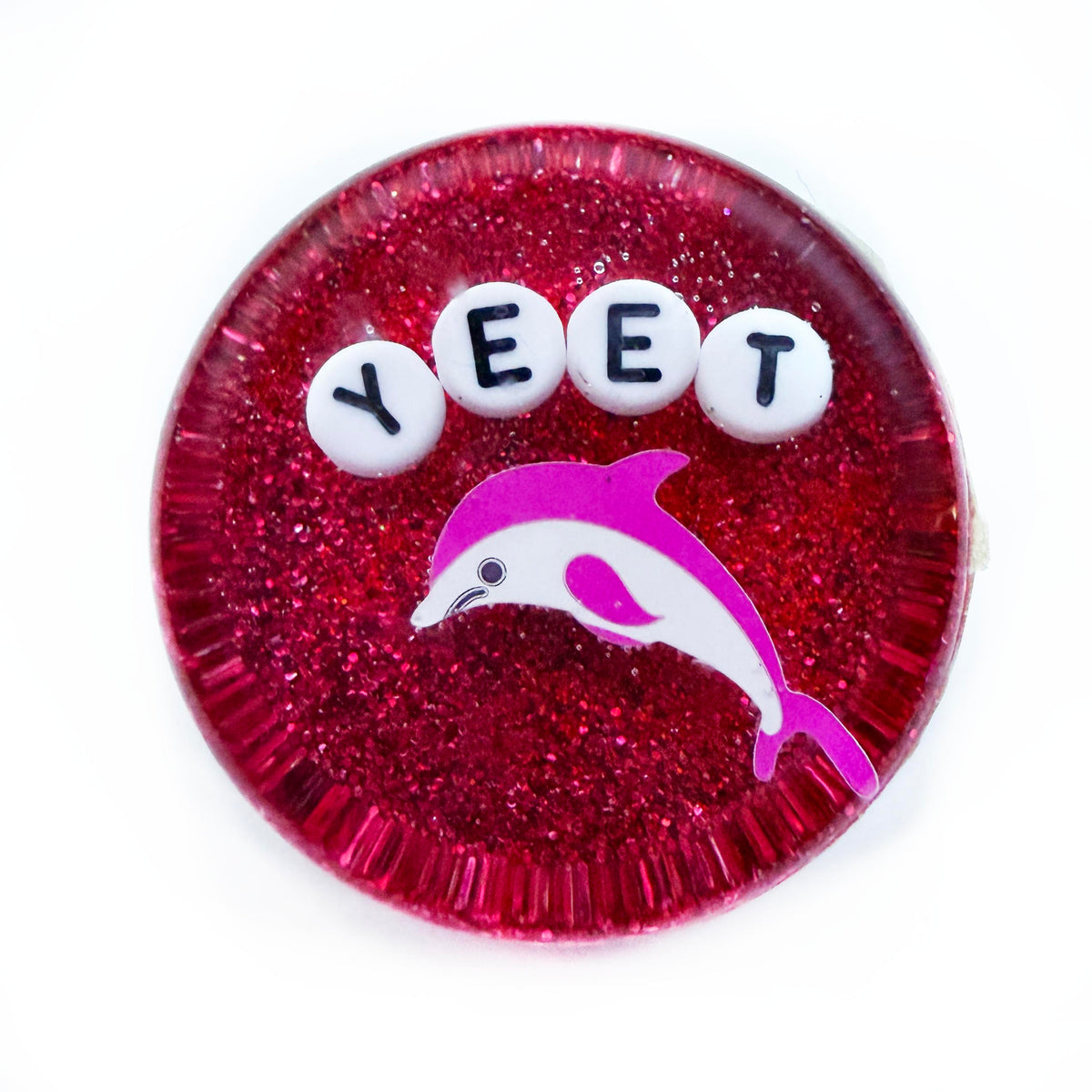 Yeet - Shower Art - READY TO SHIP