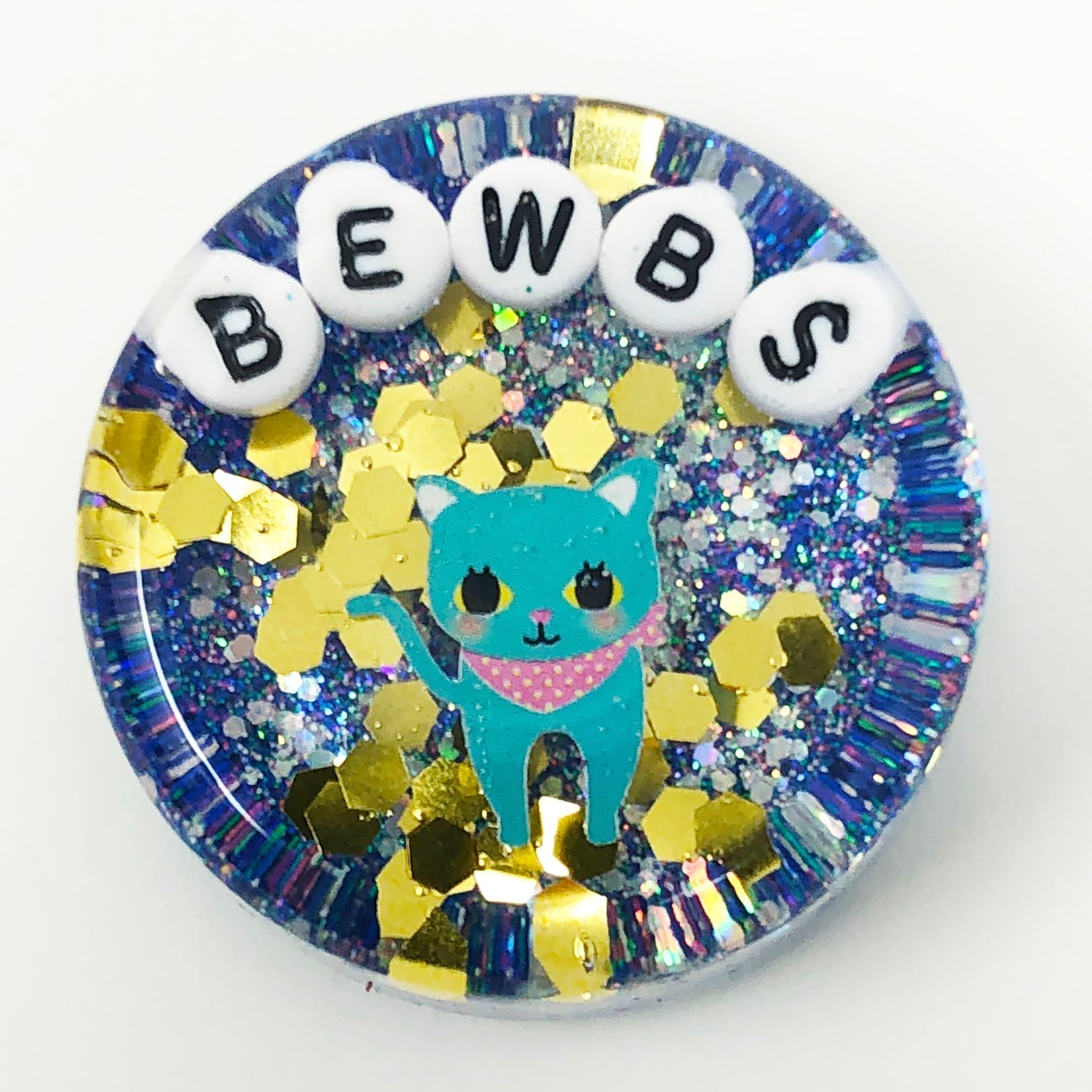 Bewbs - Shower Art - READY TO SHIP