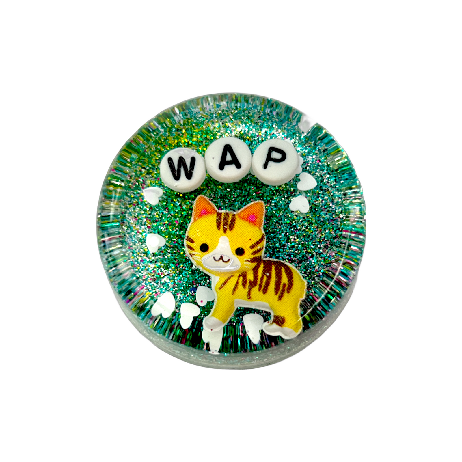 WAP - Shower Art - READY TO SHIP