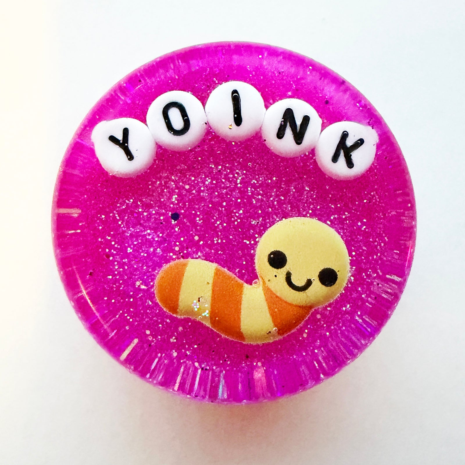 Yoink - Shower Art - READY TO SHIP