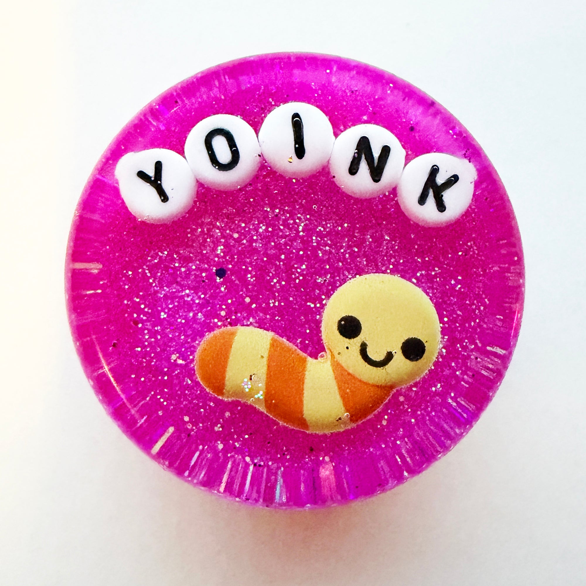 Yoink - Shower Art - READY TO SHIP