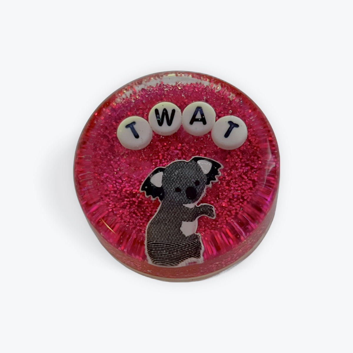 Twat - Shower Art - READY TO SHIP