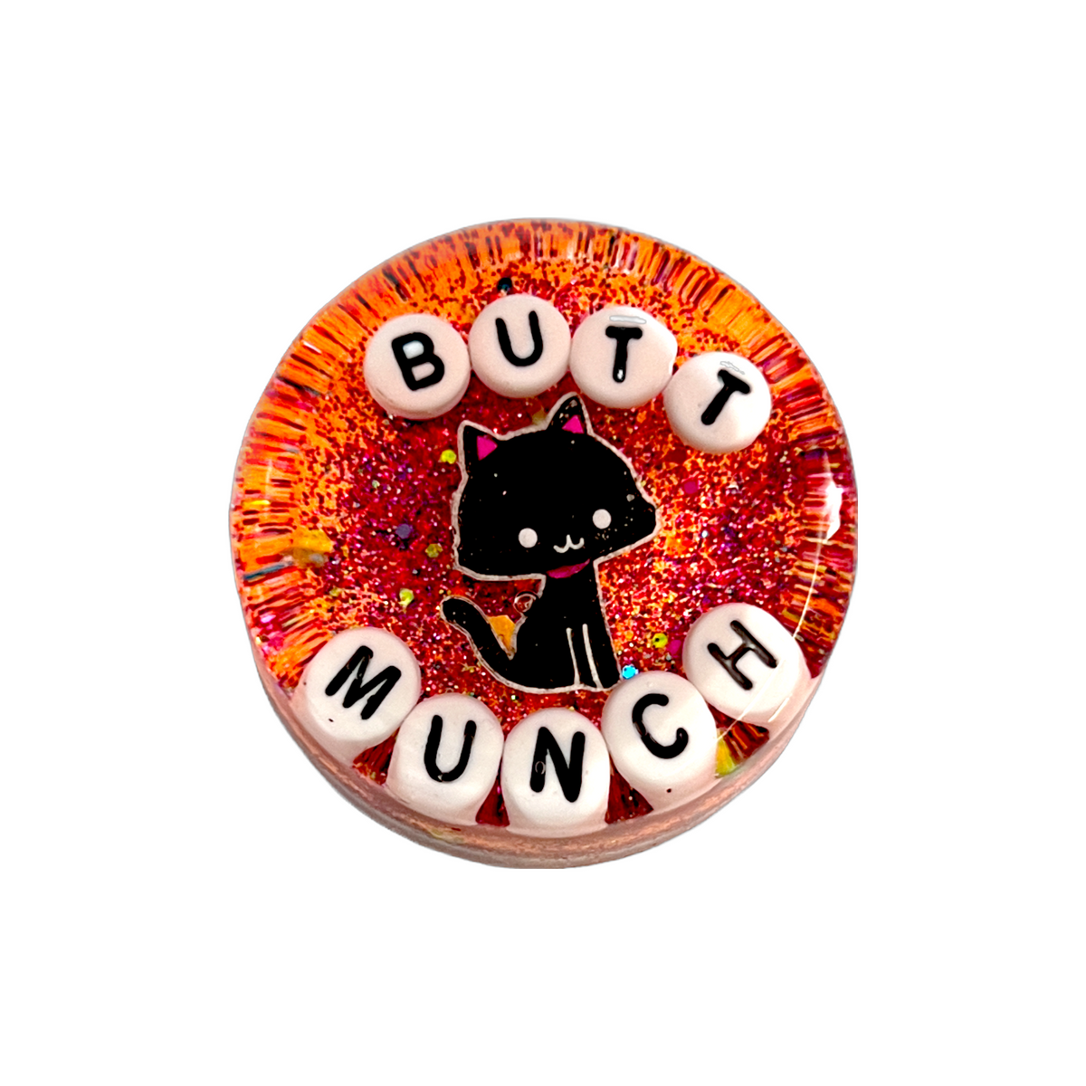 Butt Munch - Shower Art - READY TO SHIP