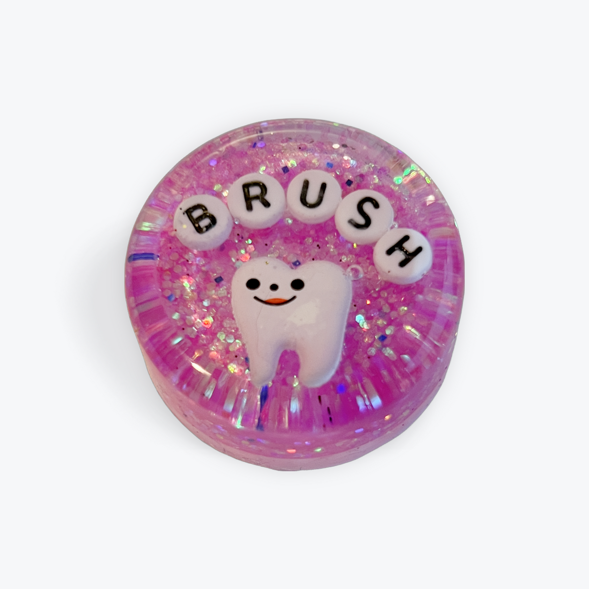 Brush - Shower Art - READY TO SHIP