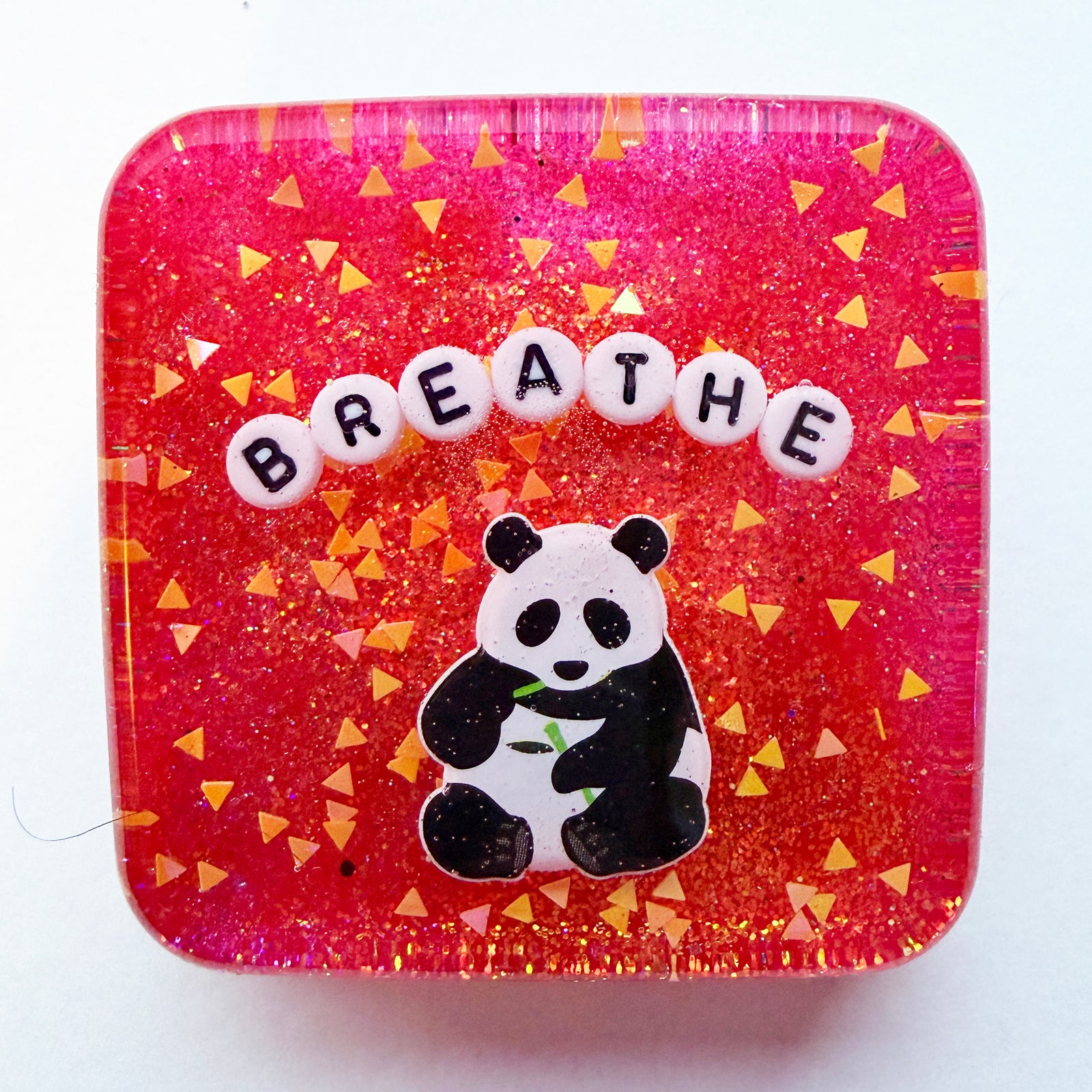 Breathe - Shower Art - READY TO SHIP