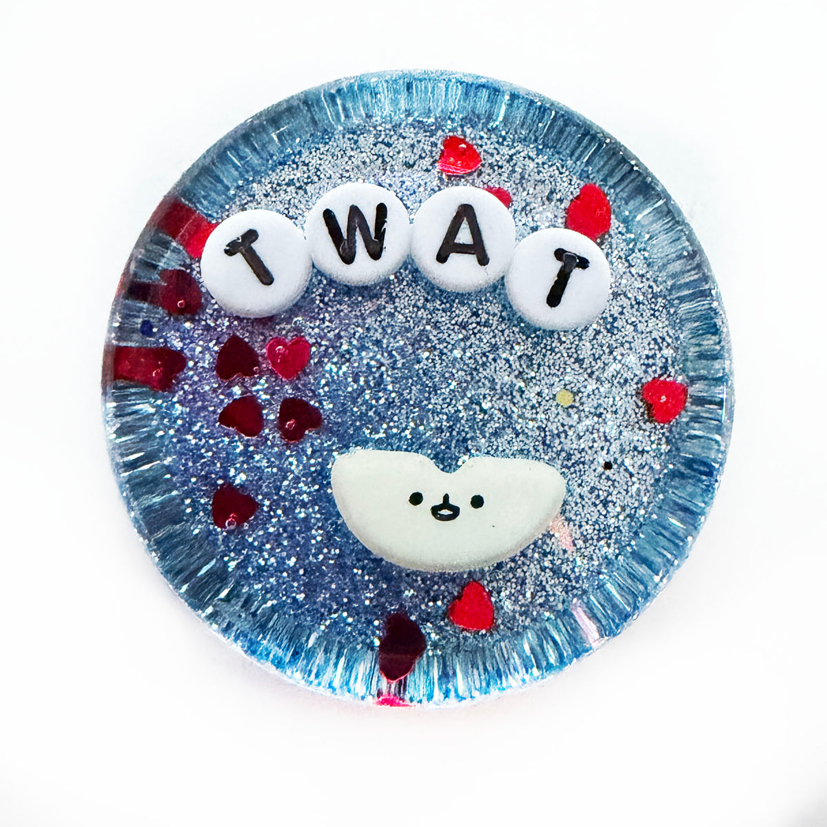 Twat - Shower Art - READY TO SHIP