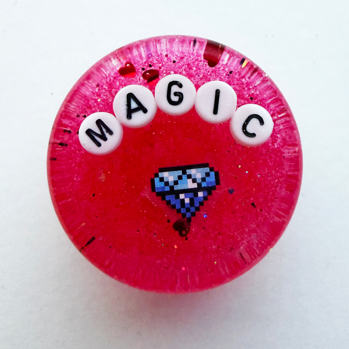 Magic - Mini Shower Art - READY TO SHIP