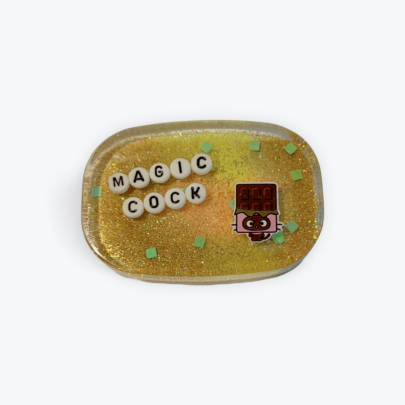 Magic Cock - Shower Art - READY TO SHIP