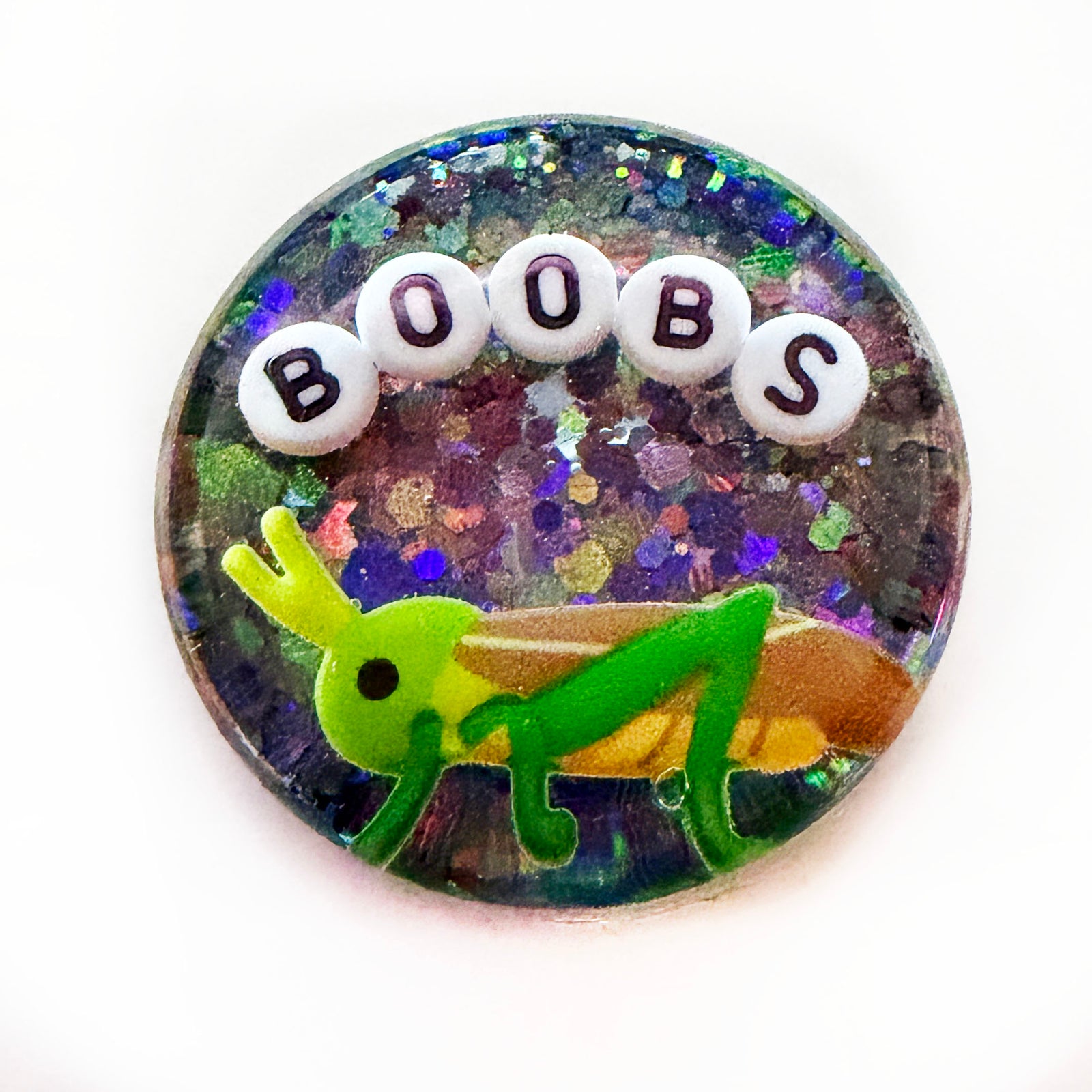Boobs - Shower Art - READY TO SHIP