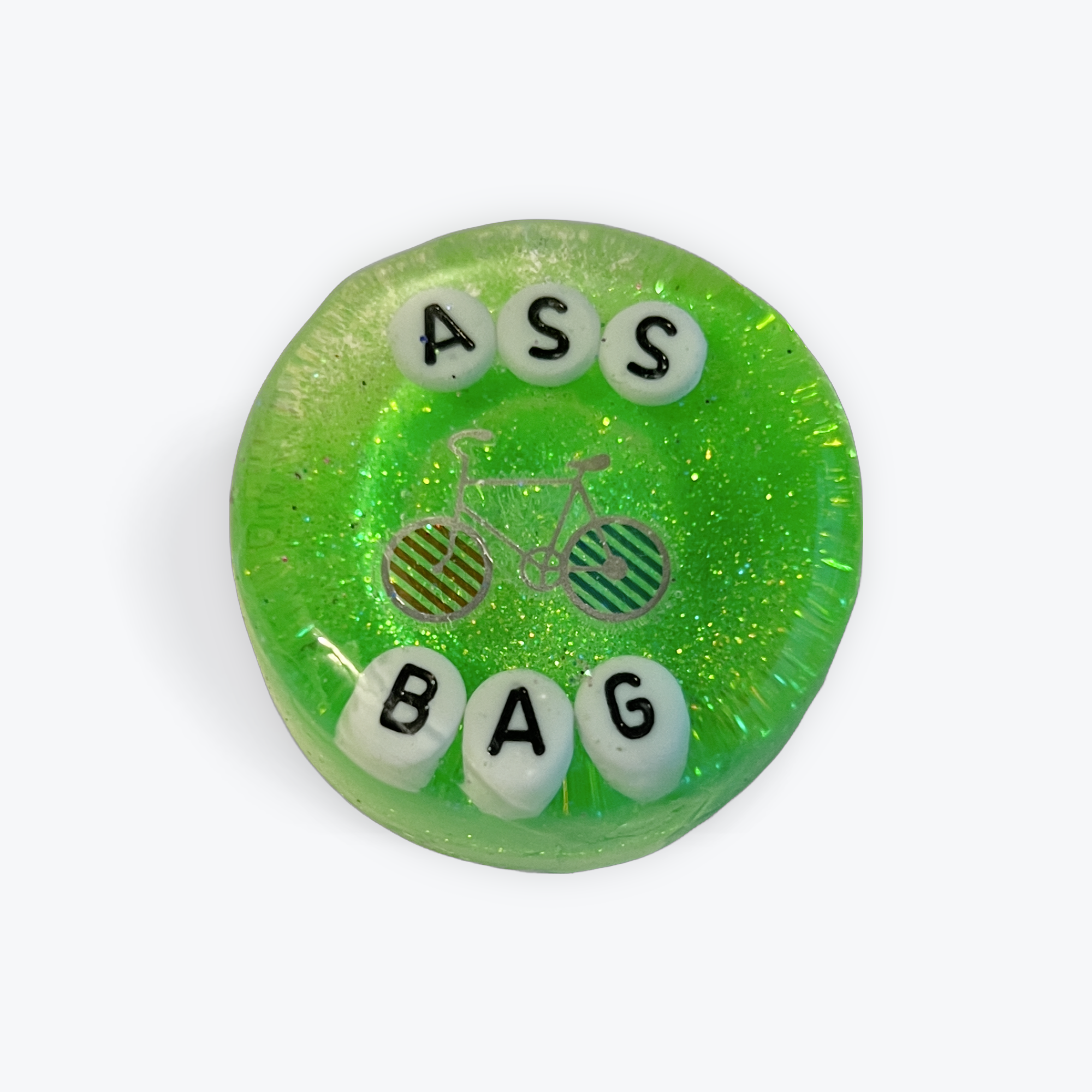 Ass Bag - Shower Art - READY TO SHIP