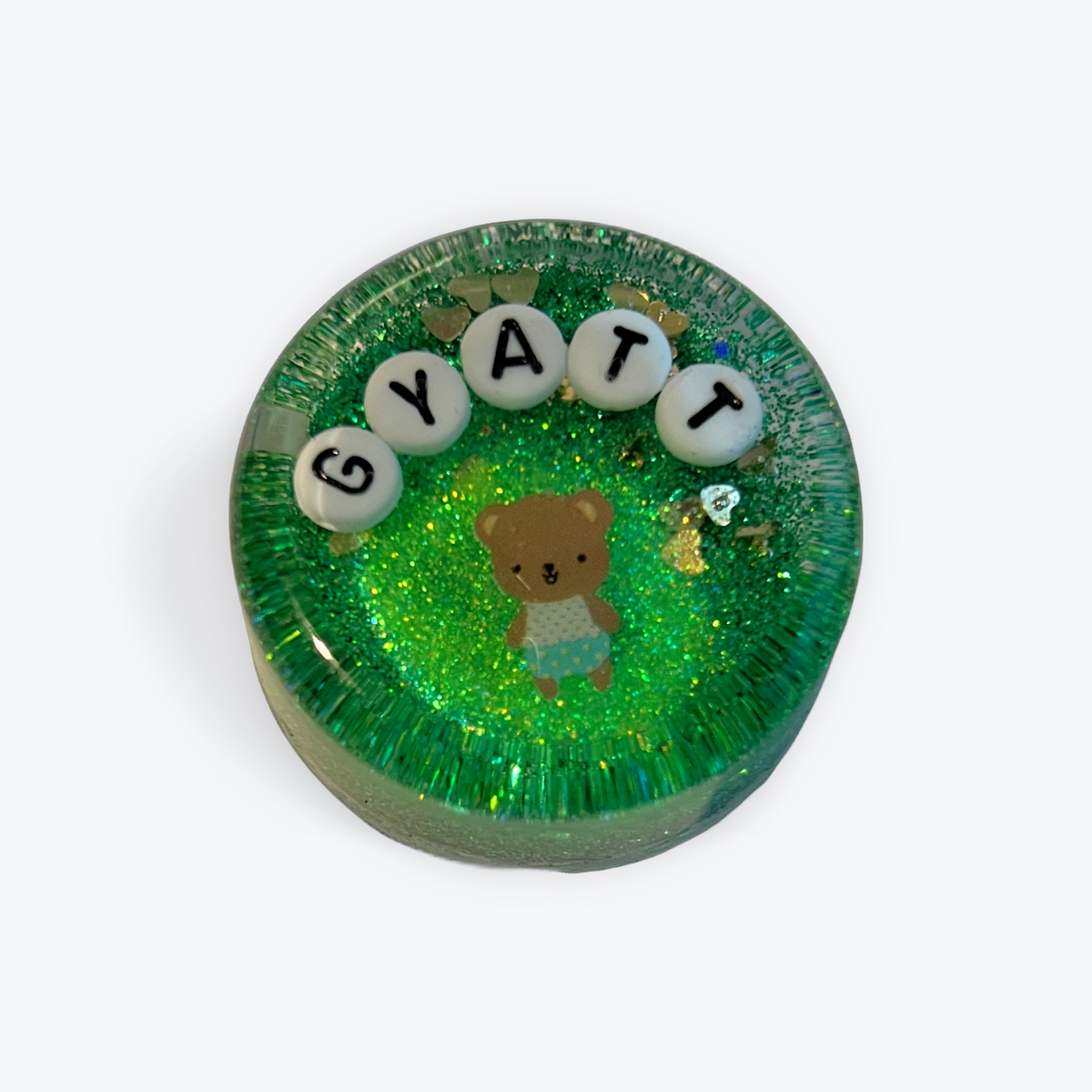 Gyatt - Shower Art - READY TO SHIP