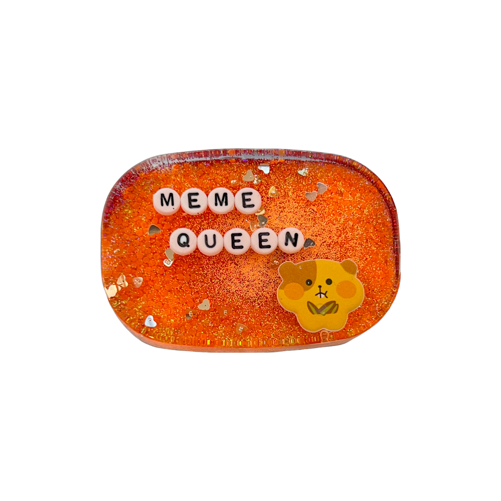 Meme Queen - Shower Art - READY TO SHIP