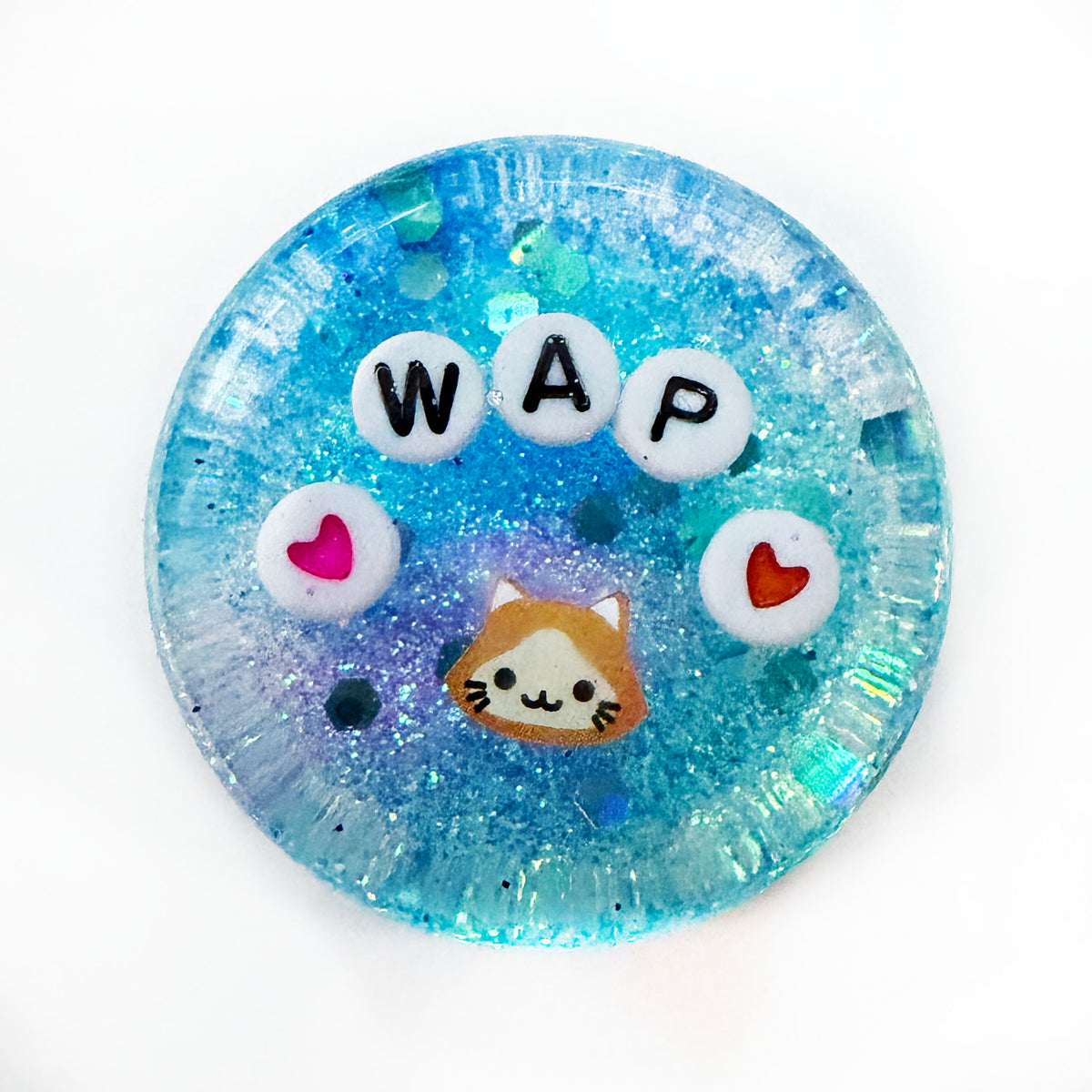 WAP - Shower Art - READY TO SHIP