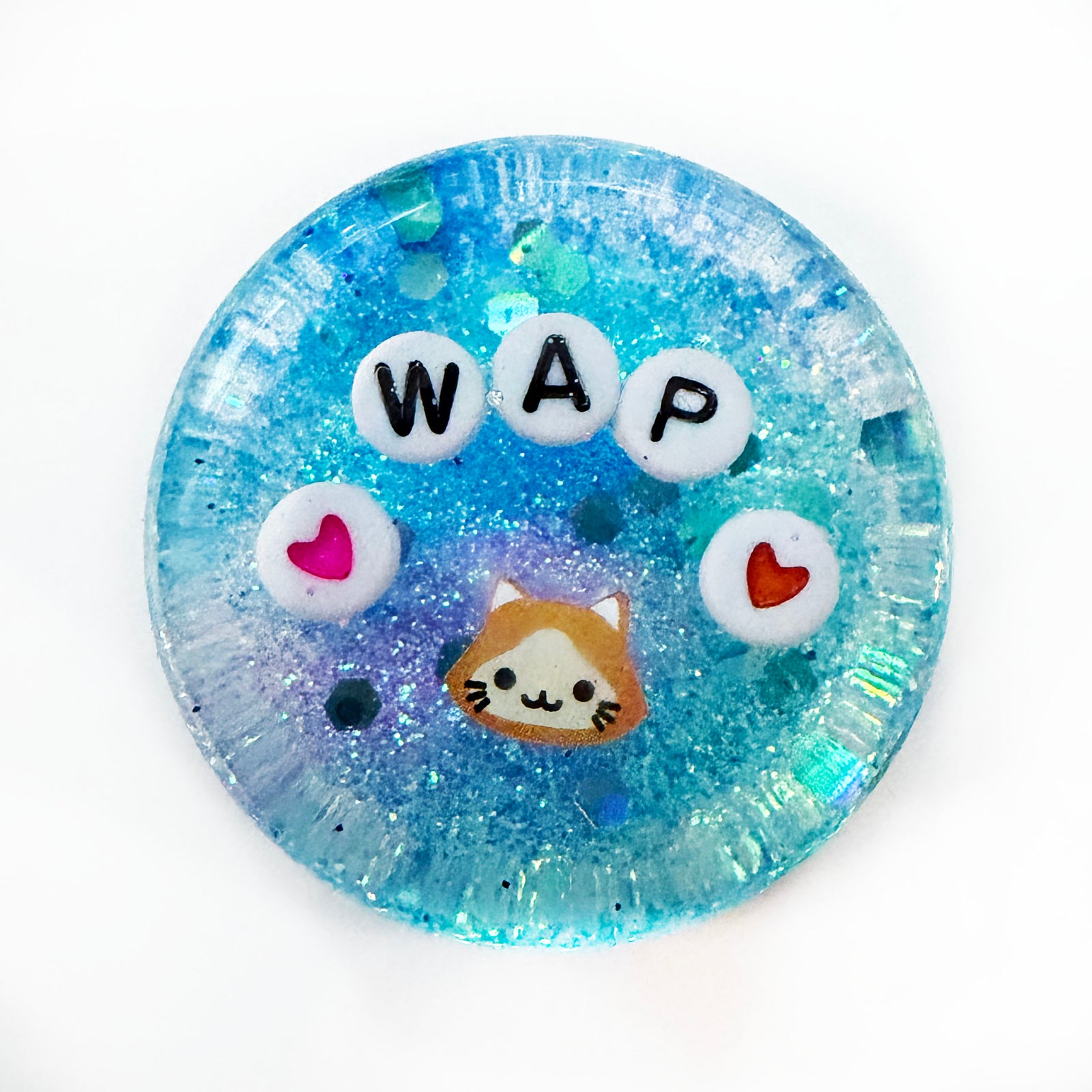 WAP - Shower Art - READY TO SHIP