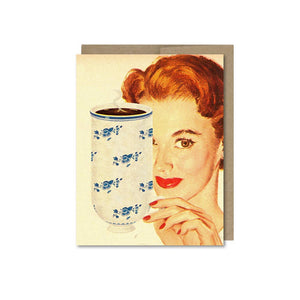Card - Mug Shot