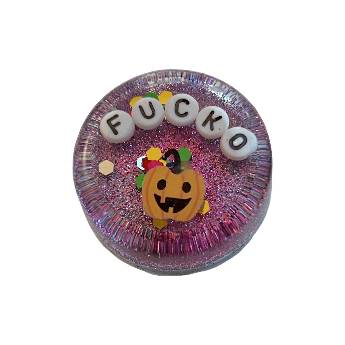 Fucko - Shower Art - READY TO SHIP