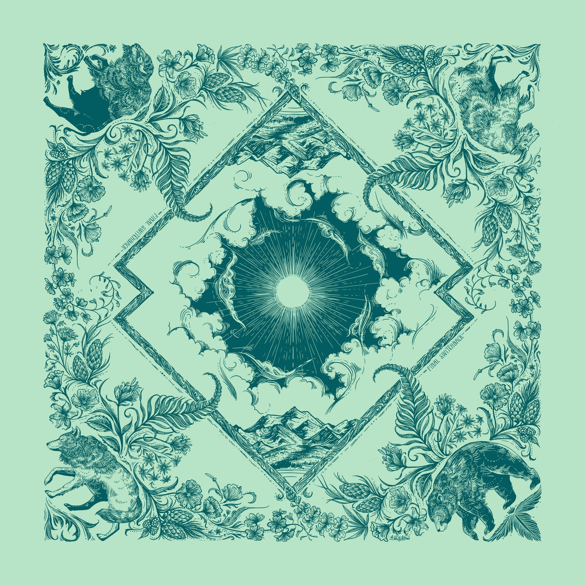 Bandana - Backcountry