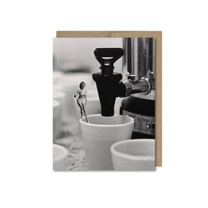 Card - Coffee Dip