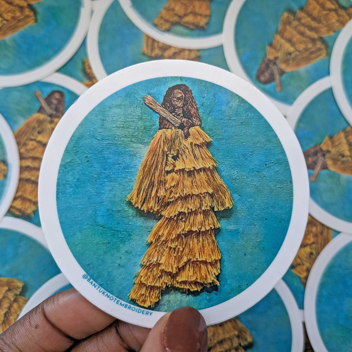 Sticker - Beyonce In Lemonade