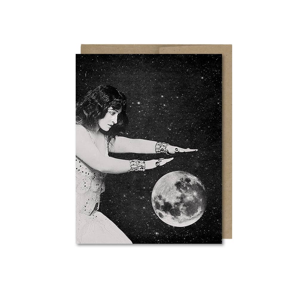 Card - Fortune Teller