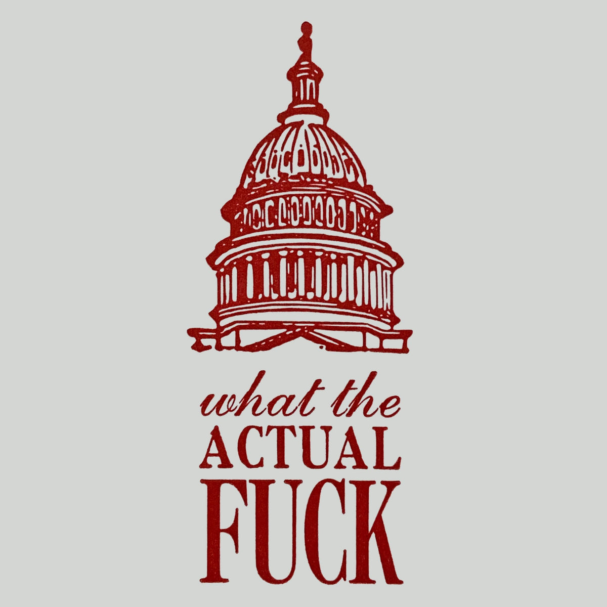 Card - What the Actual Fuck