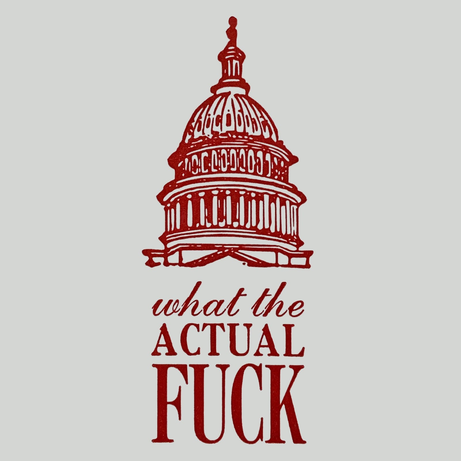 Card - What the Actual Fuck