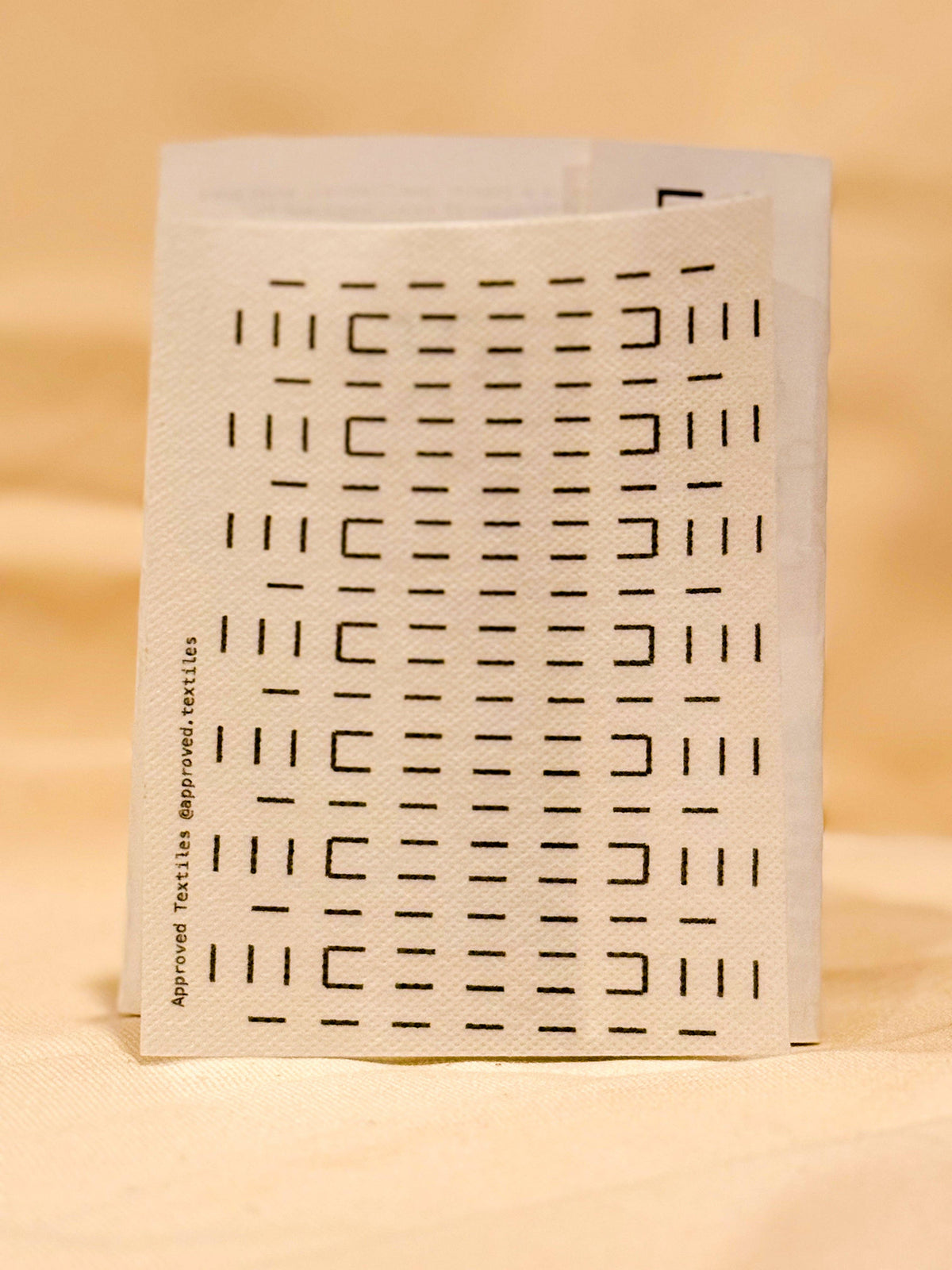 Visible Mending Transfers - Large Squares