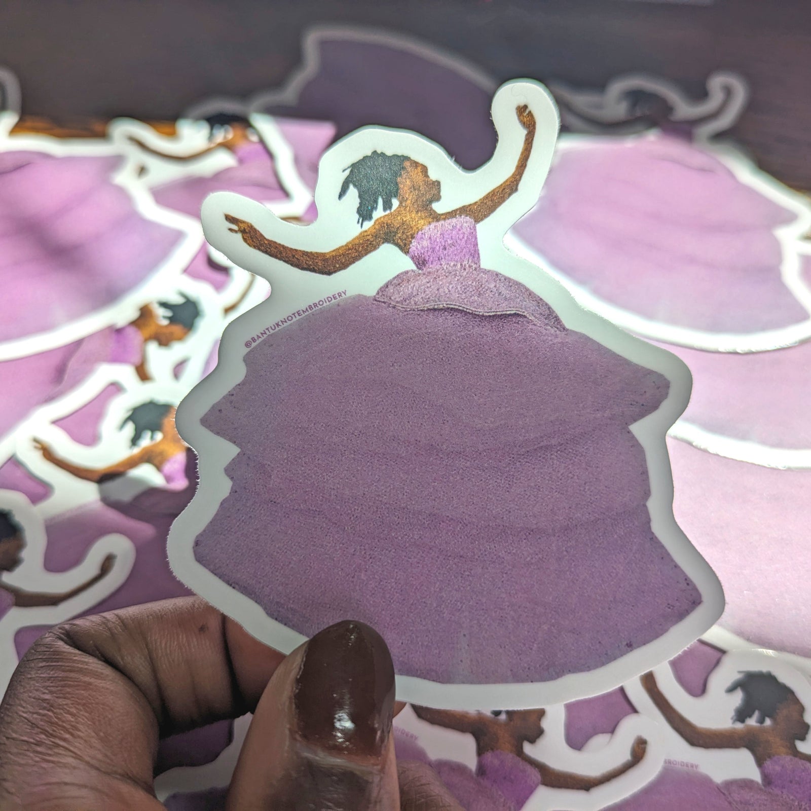 Sticker - Amanda Gorman