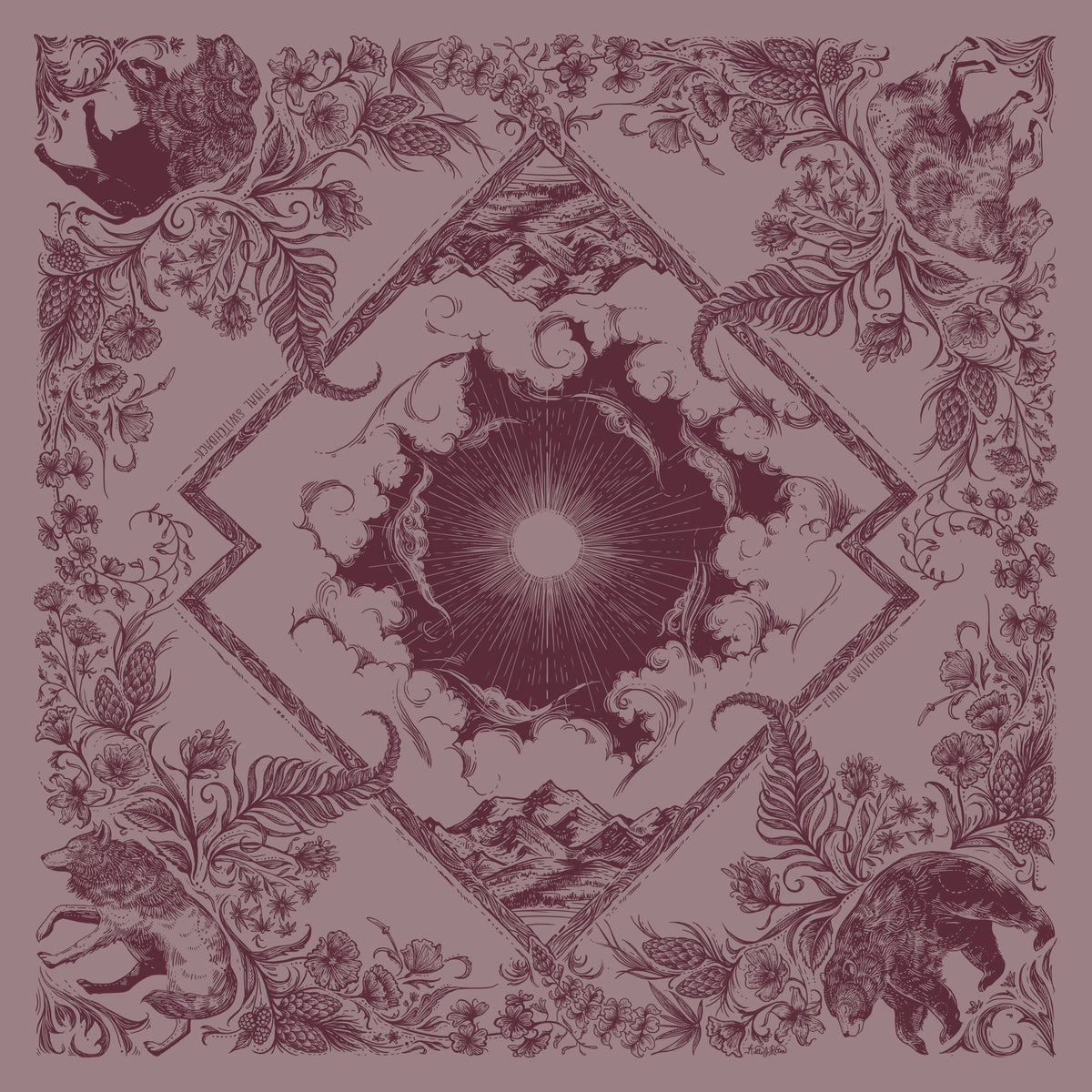 Bandana - Backcountry