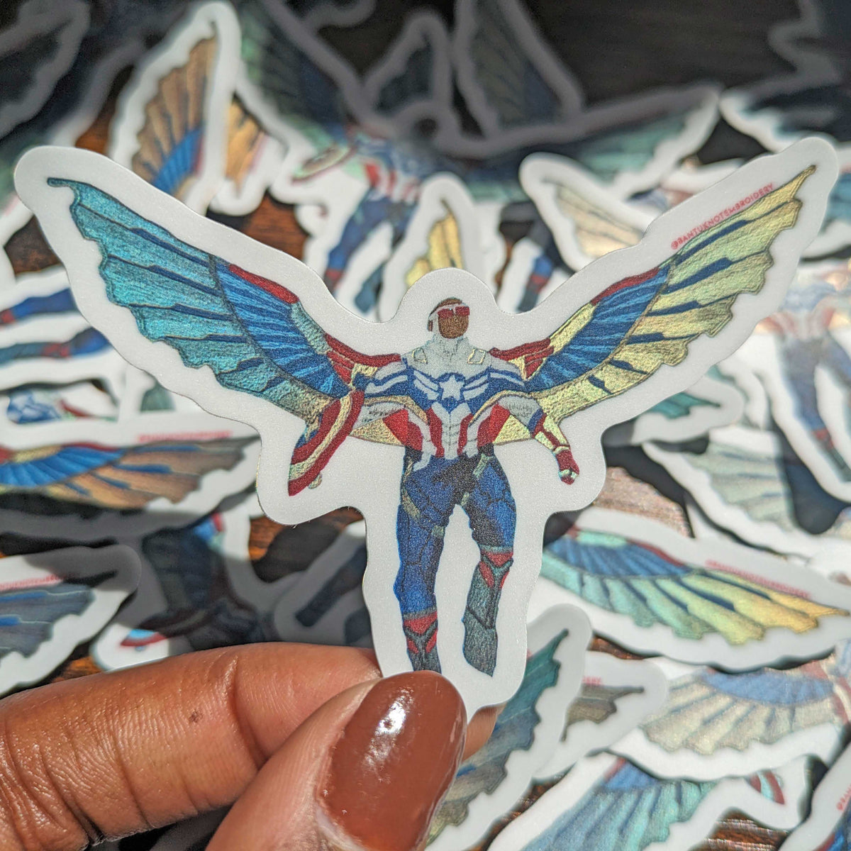 Sticker - Captain America