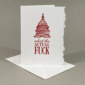 Card - What the Actual Fuck