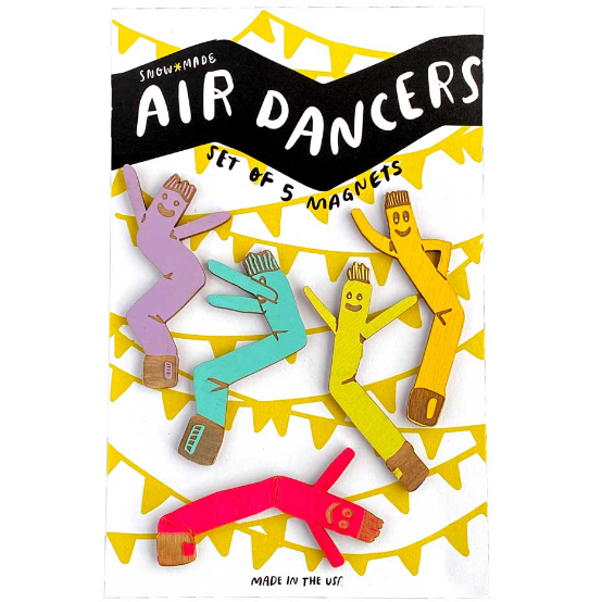 Magnet Set - Air Dancer