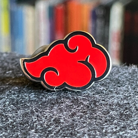 Enamel Pin - Naruto Butt