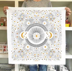 Kitchen Towel - Constellation