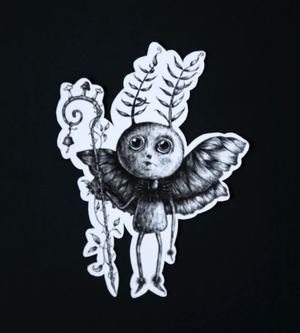 Sticker - Faerie