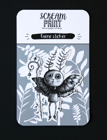 Sticker - Faerie